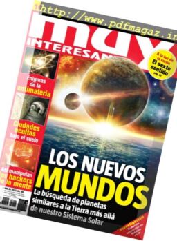 Muy Interesante Mexico – Junio 2017