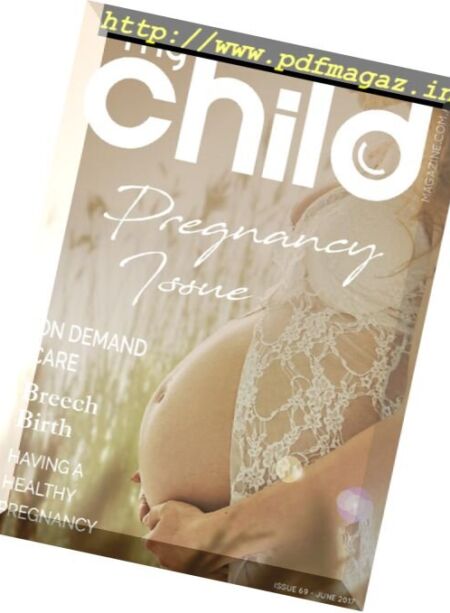My Child – June 2017 Cover
