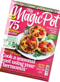 My Magic Pot – June-July 2017