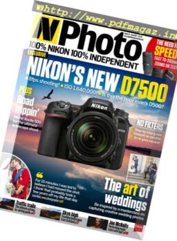 N-Photo UK – June 2017