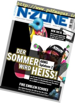 N-Zone – Juni 2017