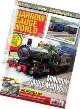 Narrow Gauge World – July 2017