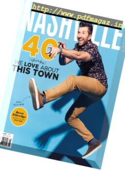 Nashville Lifestyles – June 2017