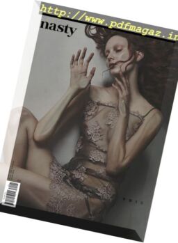 Nasty Magazine – Winter 2014