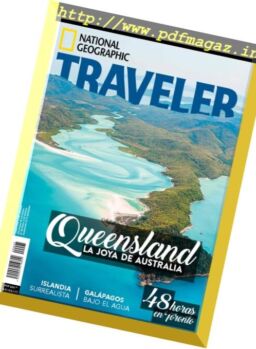 National Geographic Traveler Mexico – Junio 2017