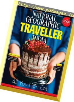 National Geographic Traveller India – June 2017