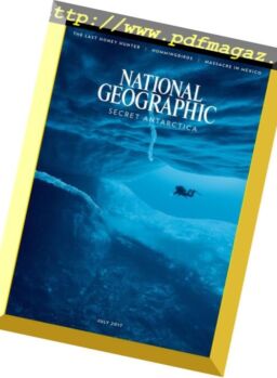 National Geographic USA – July 2017