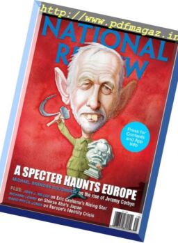 National Review – 10 July 2017