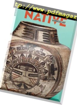 Native American Art – June-July 2017