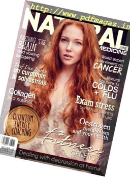 Natural Medicine Magazine – June 2017