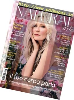 Natural Style – Giugno 2017