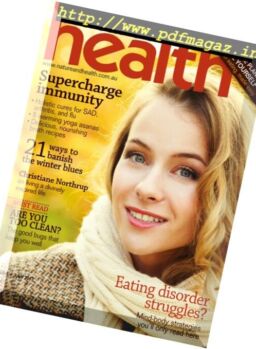 Nature & Health – June-July 2017