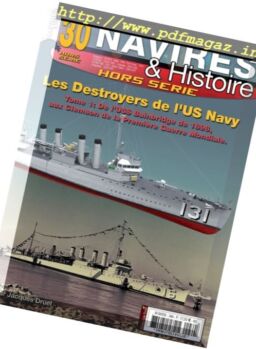 Navires & Histoire – Hors-Serie N 30, Juin 2017