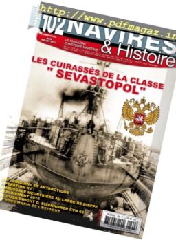 Navires & Histoire – Juin-Juillet 2017
