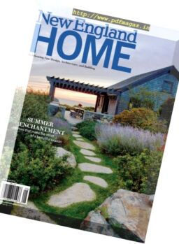 New England Home – July-August 2017