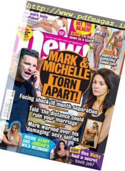 New! Magazine – 12 June 2017