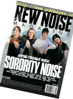 New Noise Magazine – Issue 31, 2017