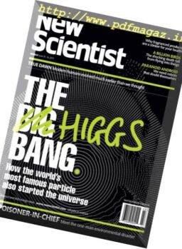 New Scientist – 10 June 2017