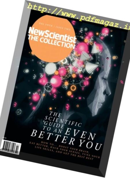 New Scientist – The Collection – Even Better You 2017 Cover