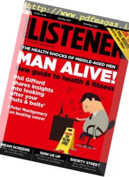 New Zealand Listener – 10-16 June 2017