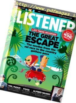 New Zealand Listener – 17-23 June 2017
