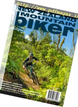 New Zealand Mountain Biker – June-July 2017