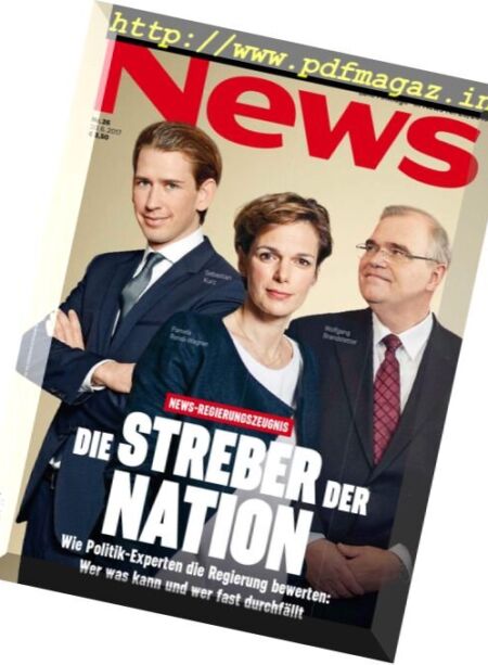 News – 30 Juni 2017 Cover