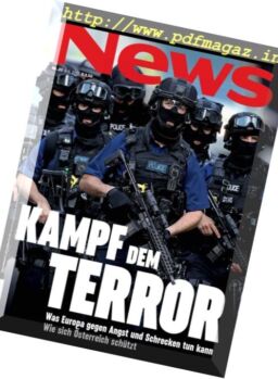 News – 9 Juni 2017