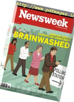 Newsweek International – 16 June 2017