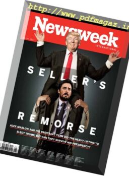 Newsweek International – 23 June 2017