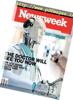 Newsweek USA – 2 June 2017