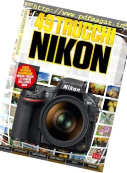Nikon Photography – 49 Trucchi Nikon 2014