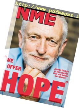NME – 2 June 2017