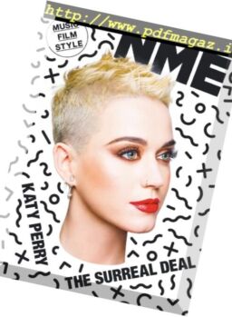 NME – 9 June 2017