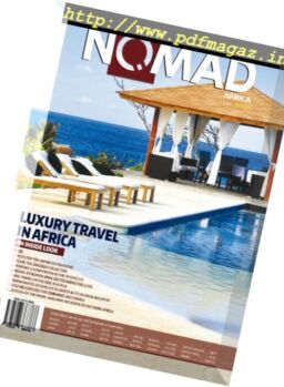 Nomad Africa – Issue 8, 2017