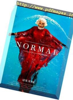 Normal Magazine – Printemps 2017