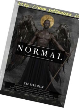Normal Magazine – Winter 2016
