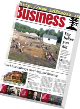 Northern Ontario Business – June 2017