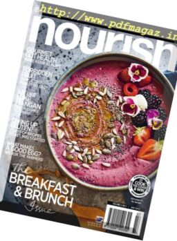 Nourish – July 2017