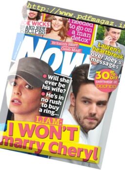 Now UK – 12 June 2017