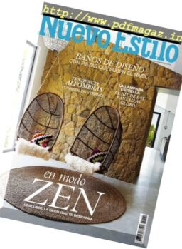Nuevo Estilo – Julio 2017