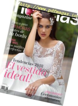 Nupcias – Junio-Julio 2017