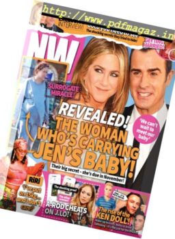 NW Magazine – Issue 25, 2017