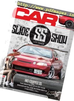 NZ Performance Car – August 2017