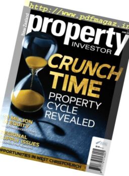 NZ Property Investor – June 2017