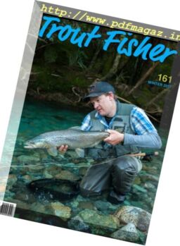 NZ Trout Fisher – Winter 2017