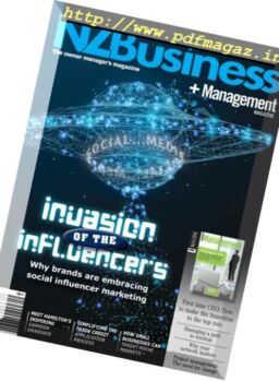 NZBusiness+Management – June 2017