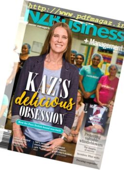 NZBusiness+Management – May 2017