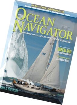 Ocean Navigator – July-August 2017