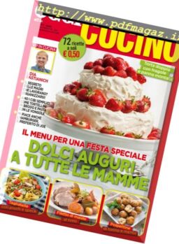 Oggi Cucino – N 10, 2017